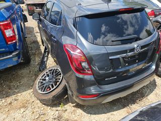 2018 Buick Encore Preferred - Exterior Rear Left Corner Image